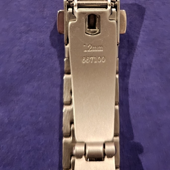 Fossil Carlie watch - Picture 10 of 10